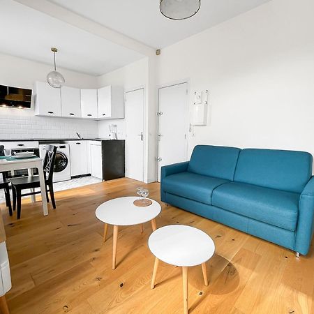 Charmant Studio Au Bord De La Marne Ле-Перре-сюр-Марн Екстер'єр фото