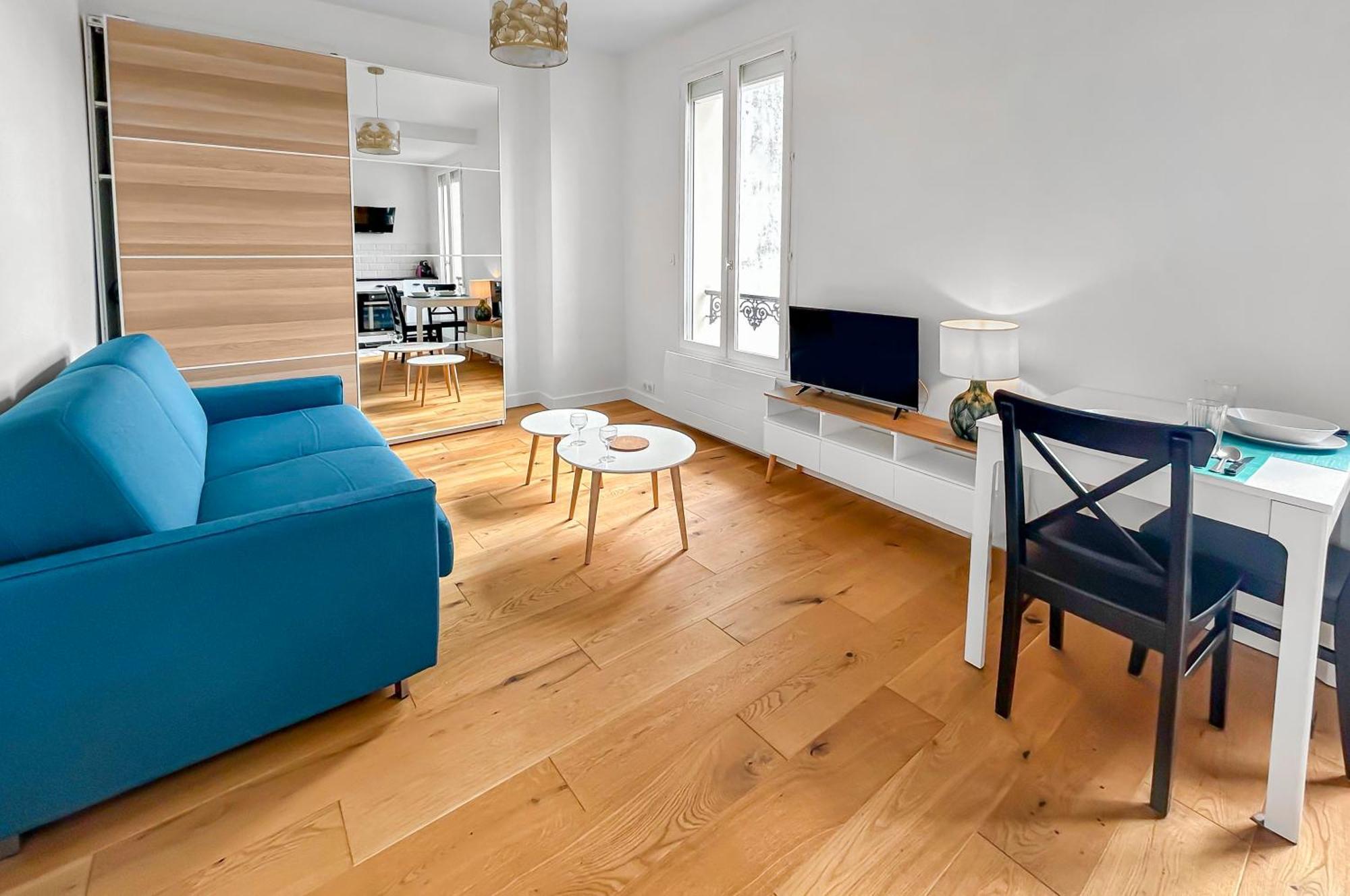 Charmant Studio Au Bord De La Marne Ле-Перре-сюр-Марн Екстер'єр фото